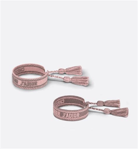 dior j'adore armband baumwolle|J'Adior Armband.